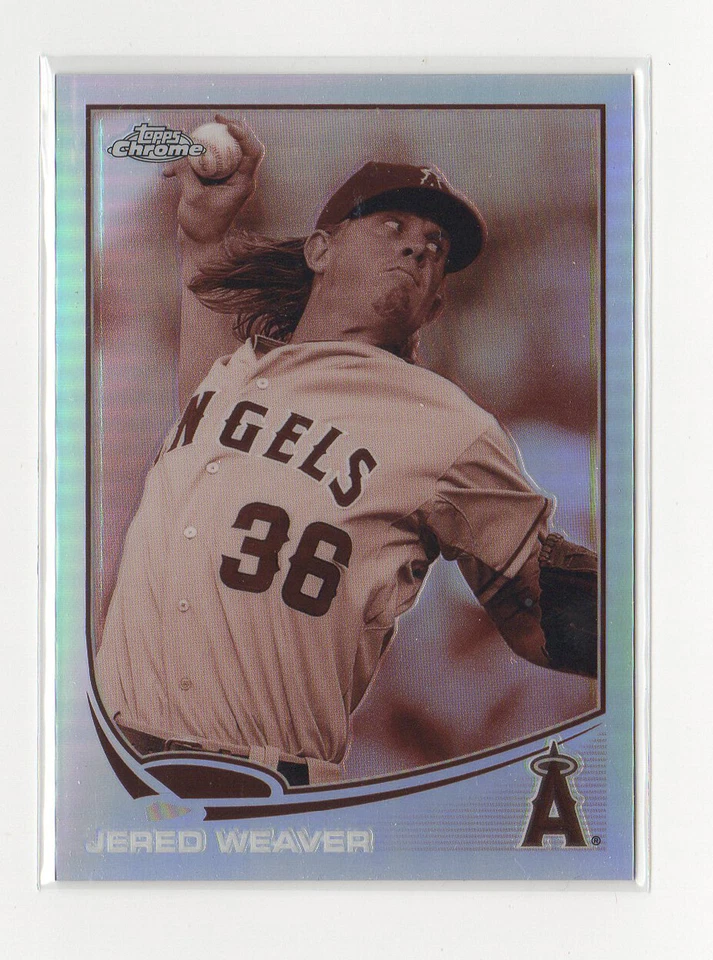 YOU PICK - Los Angeles Angels CERTIFIED SERIAL SERIALED INSERT RC STAR HOF 712 - Image 1 of 1