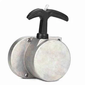 Kit de arranque Pull Start apto para motor de 2 tiempos 49cc 50cc 60cc 66cc 70cc 80cc - Imagen 1 de 9