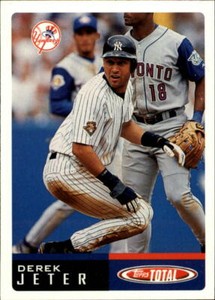 2002 Topps Total Baseball Card Pick 2-250