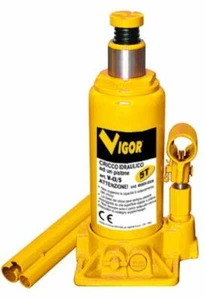 CRICCO IDRAULICO A BOTTIGLIA 5 TON - Foto 1 di 1