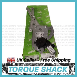 Valeo 850344 FOR Renault Laguna MK1 Front Left Window Regulator 93-00 7701039845 - Picture 1 of 3