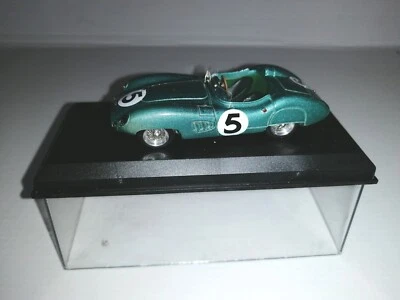 ASTON MARTIN DBR1 #5 WINNER LE MANS 1959 TOP MODEL 1/43 - Immagine 1 di 4