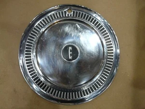 1959 1960 EDSEL FULL WHEEL COVER HUB CAP ORIGINAL - Picture 1 of 4