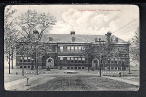 Öffentliche Schule Tillsonburg Ontario - Oxford County - Bild 1 von 2