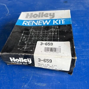 Holley 3-659 4 BBL 8 Cyl 1972 Dodge Truck - Picture 1 of 3