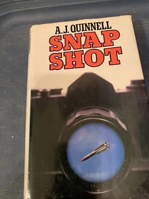 Snap Shot Дешево от Quinnell, A. J. Книга в твердом переплете Быстрая Бесплатная доставка - Изображение 1 из 4