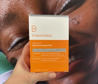 Exfoliante líquido avanzado Dr Dennis Gross Alpha Beta™ 30 ml Foto 1 de 4