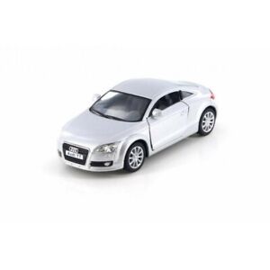 5335D) 2008 Audi TT Coupe - Kinsmart 5335D - 1/32 scale Diecast Model Toy Car 