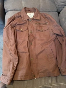 WenVen braune Feldjacke Gr. Medium - Bild 1 von 5