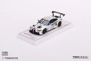 BMW M4 GT3 NO.23 BMW M TEAM WRT 2022 - TRUE SCALE MINIATURES TSM430729 1/43 - Picture 1 of 4