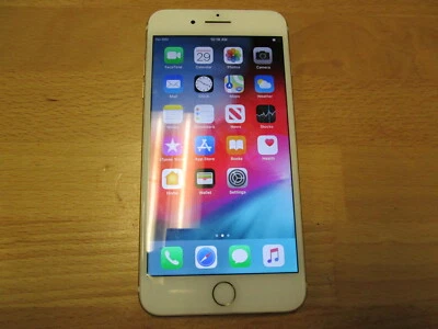 Apple iPhone 7 Plus 32GB Black A1661 Sprint IOS 12.3 Smartphone - Image 1 of 2