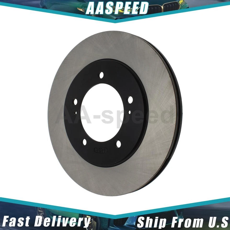 Rotor de freno delantero para Suzuki Grand Vitara 2005 2004 2003 2002 2001 2000 1999 Foto 1 de 4