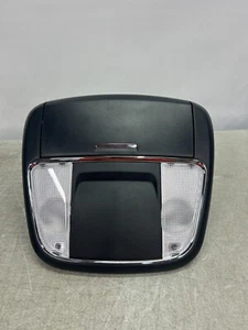 DODGE CHARGER 2015-2023 Overhead Roof Console Light Assembly OEM 5PL41DX9AD NEW - Picture 1 of 11