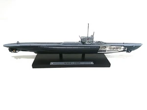 U-214 Kriegsmarine 1:350 Submarine battleship WW2 Atlas military war boat 108 - Picture 1 of 4