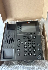 Poly / Polycom VVX 350 Business IP Phone - New in box, never registered - Picture 1 of 4