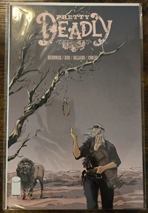 Pretty Deadly (2013) #5 - Comic - Picture 1 of 1