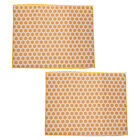  2 Pcs Saugfähige Matte Für Die Küche Küchenarbeitsplatten Rutschfest