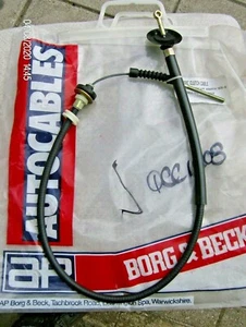 FIAT STRADA CLUTCH CABLE - Picture 1 of 1