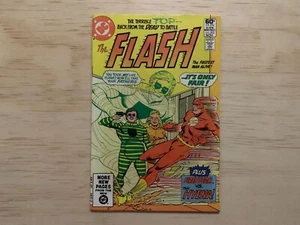 The Flash (volume 1) #303 1981 DC comics - Picture 1 of 3