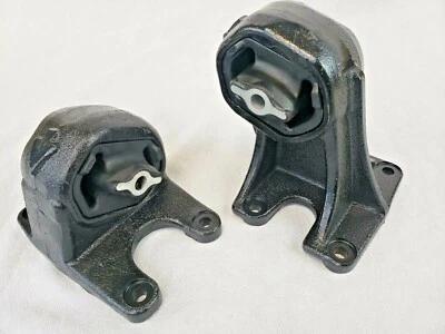 Soportes de motor delanteros diestro/derecho 2 piezas para Ram 2500, Ram 3500 5,7 L 52122710AA 52122711AA Foto 1 de 4