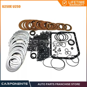 Kit de reconstrucción maestro de transmisión automática U250E U250 junta para TOYOTA CAMRY 05-ON - Imagen 1 de 11