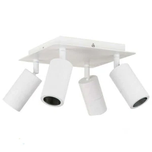 Havit HV4001T-4-WHT-SQ 4 LED Bar Light Square White - Picture 1 of 1