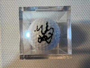 Joe Pesci Signed Autograph DT Titleist 3 Golf Ball JSA GOD FATHER - Picture 1 of 4