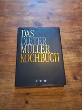 Sterneküche Dieter Müller Das Dieter Müller Kochbuch 