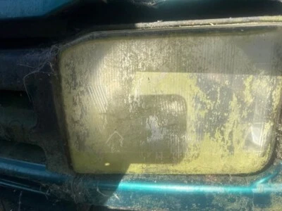 1994 Land Rover Discovery Left Headlight Assembly 94-98 Series 1 #B474 - image 1 of 4