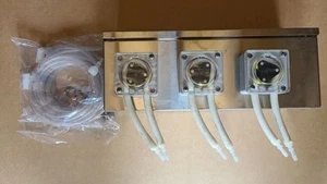 P600 Chemical Dispenser for Pipeline washers - 3 x 20 oz pumps - Picture 1 of 2