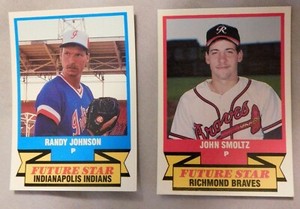1988 CMC Triple A All-Stars Baseball Card Pick one