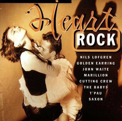 Heartrock Nils Lofgren feat. Bruce Springsteen, John Waite, Glass Tiger f.. [CD] - Bild 1 von 1