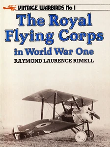 2021/ Vintage Warbirds – No. 1 – The Royal Flying Corps in World War 1 - Picture 1 of 1