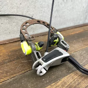 Magura HS Pinza freno a disco idraulico Louise leva posteriore PARTI tutore da montagna - Foto 1 di 16
