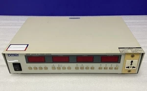 Fuente de alimentación de CA 500VA Extech Electronics 6905 - Imagen 1 de 5