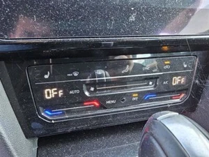 2021 VOLKSWAGEN ARTEON TEMPERATURE CONTROL: W/ HEATED SEATS - Picture 1 of 12