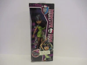 Monster High - Cleo De Nile - Puppe - Tochter der Mumie - Morgendämmerung des Tanzes - Bild 1 von 14
