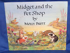 Midget And The Pet Shop By Molly Brett 1975