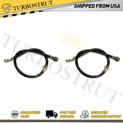 OE 前刹车液压软管适合 1946 1947 1949 1950 Willys Station Wagon — 第 1/3 张图片