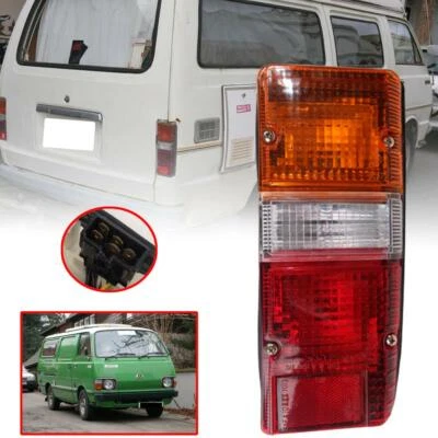 Tail Light Rear Lamp Left Lh Side Bulbs Fit Toyota Hiace Rh30 Van 1977 79 80 82 - image 1 of 4