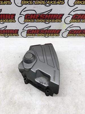 ♻️ Protector de cubierta de piñón delantero Suzuki DL 650 V-strom 2004 - 2006 ♻️ Foto 1 de 4