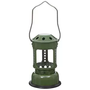 FOX Outdoor Laterne Mini Teelichter Windlicht Kerzenlaterne Camping Garten Lampe - Bild 1 von 2
