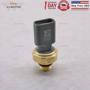 New Exhaust Gas Pressure Sensor For CUMMINS ISB 6.7L DIESEL 904-7163 - Foto 1 di 4