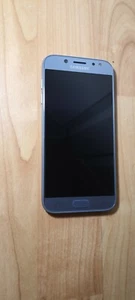  Samsung Galaxy J5 (2017) SM-J530 Dual SIM Unlocked Android Phone Blue - Picture 1 of 1