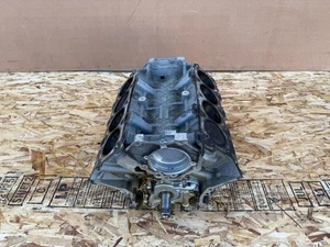 FORD MUSTANG GT 15-17 OEM ENGINE MOTOR BLOCK WITH CRANKSHAFT & PISTONS 5.0L S550 - Picture 1 of 21