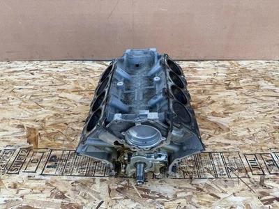 FORD MUSTANG GT 15-17 OEM ENGINE MOTOR BLOCK WITH CRANKSHAFT & PISTONS 5.0L S550 - Image 1 of 4