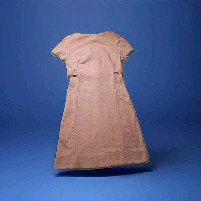 mini vestido vintage años 60 Foto 1 de 2