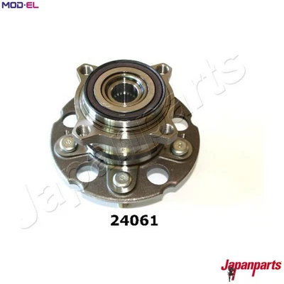 WHEEL HUB KK-24061 FOR HONDA CR-V/IV/SUV N22B4 2.2L R20A6/R20A5/R20A9 2.0L 4cyl - Image 1 of 4