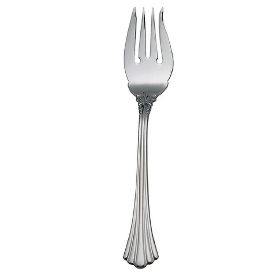 Reed & Barton 1800 Individual Salad Fork Set of 4 1382401400