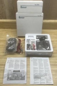 Quorum VA-190 & VA-190R Car Vehicle Alarm Remote Manual Tested Works Photos Read - Picture 1 of 14